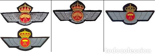 Militaria: DISTINTIVOS EJERCITO DEL AIRE - Foto 1
