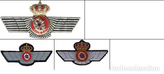 Militaria: DISTINTIVOS EJERCITO DEL AIRE - Foto 1