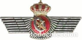 Militaria: DISTINTIVOS EJERCITO DEL AIRE - Foto 1