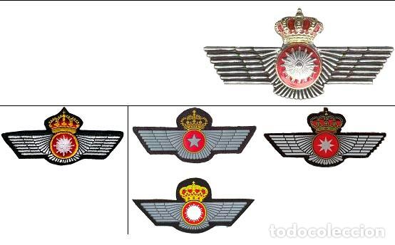 Militaria: DISTINTIVOS EJERCITO DEL AIRE - Foto 1