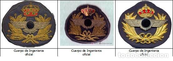 Militaria: DISTINTIVOS EJERCITO DEL AIRE - Foto 1