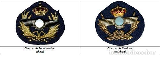Militaria: DISTINTIVOS EJERCITO DEL AIRE - Foto 1