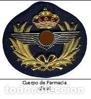Militaria: DISTINTIVOS EJERCITO DEL AIRE - Foto 1