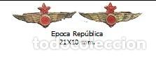 Militaria: DISTINTIVOS EJERCITO DEL AIRE - Foto 1