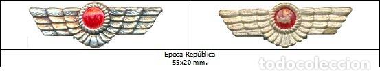 Militaria: DISTINTIVOS EJERCITO DEL AIRE - Foto 1