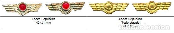 Militaria: DISTINTIVOS EJERCITO DEL AIRE - Foto 1