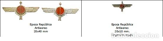 Militaria: DISTINTIVOS EJERCITO DEL AIRE - Foto 1