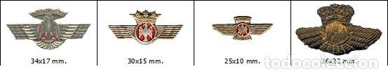 Militaria: DISTINTIVOS EJERCITO DEL AIRE - Foto 1