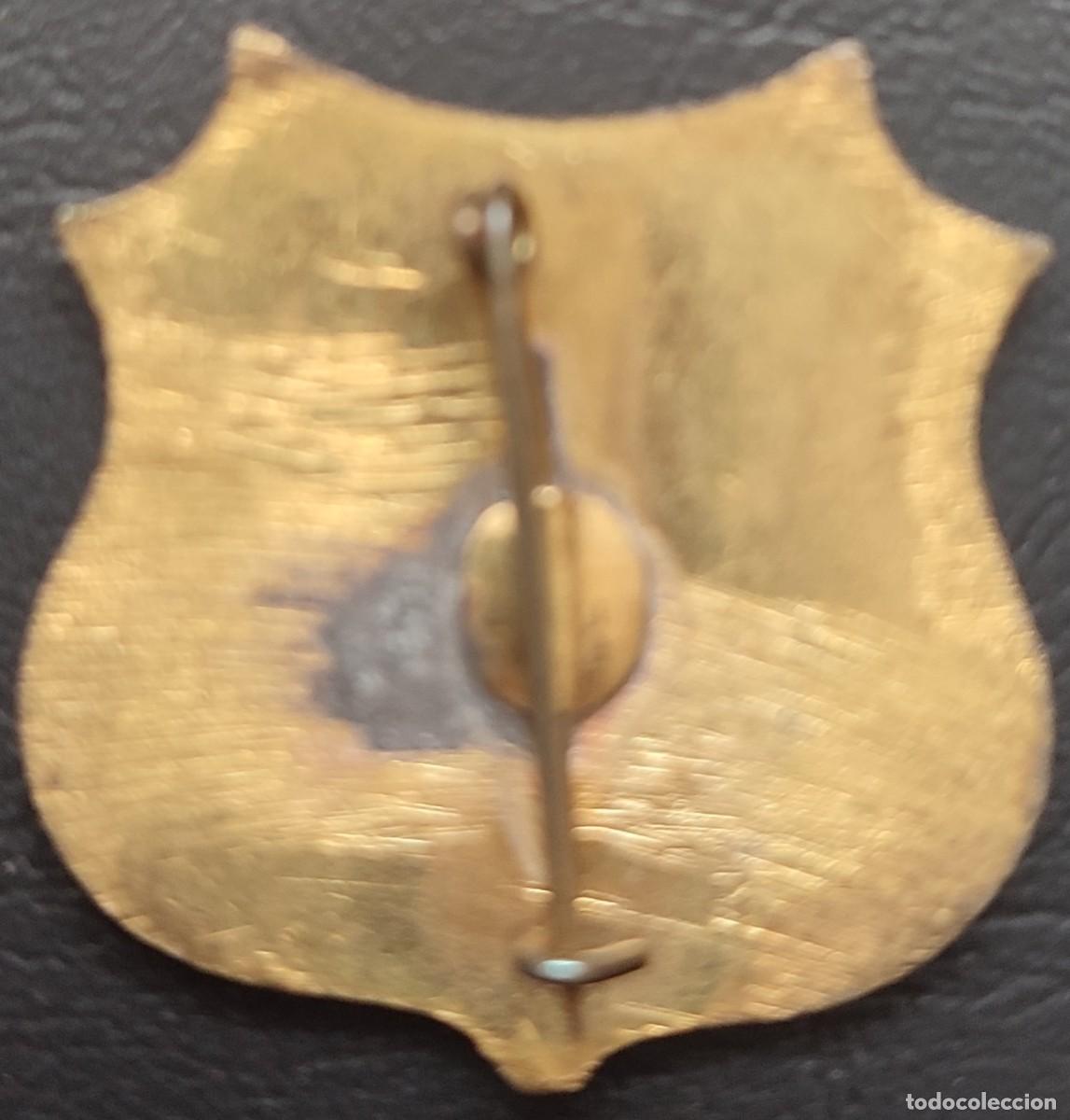 Militaria: EMBLEMA DE PECHO DEL ALA 35 DEL EJ&Eacute;RCITO DEL AIRE - Foto 2