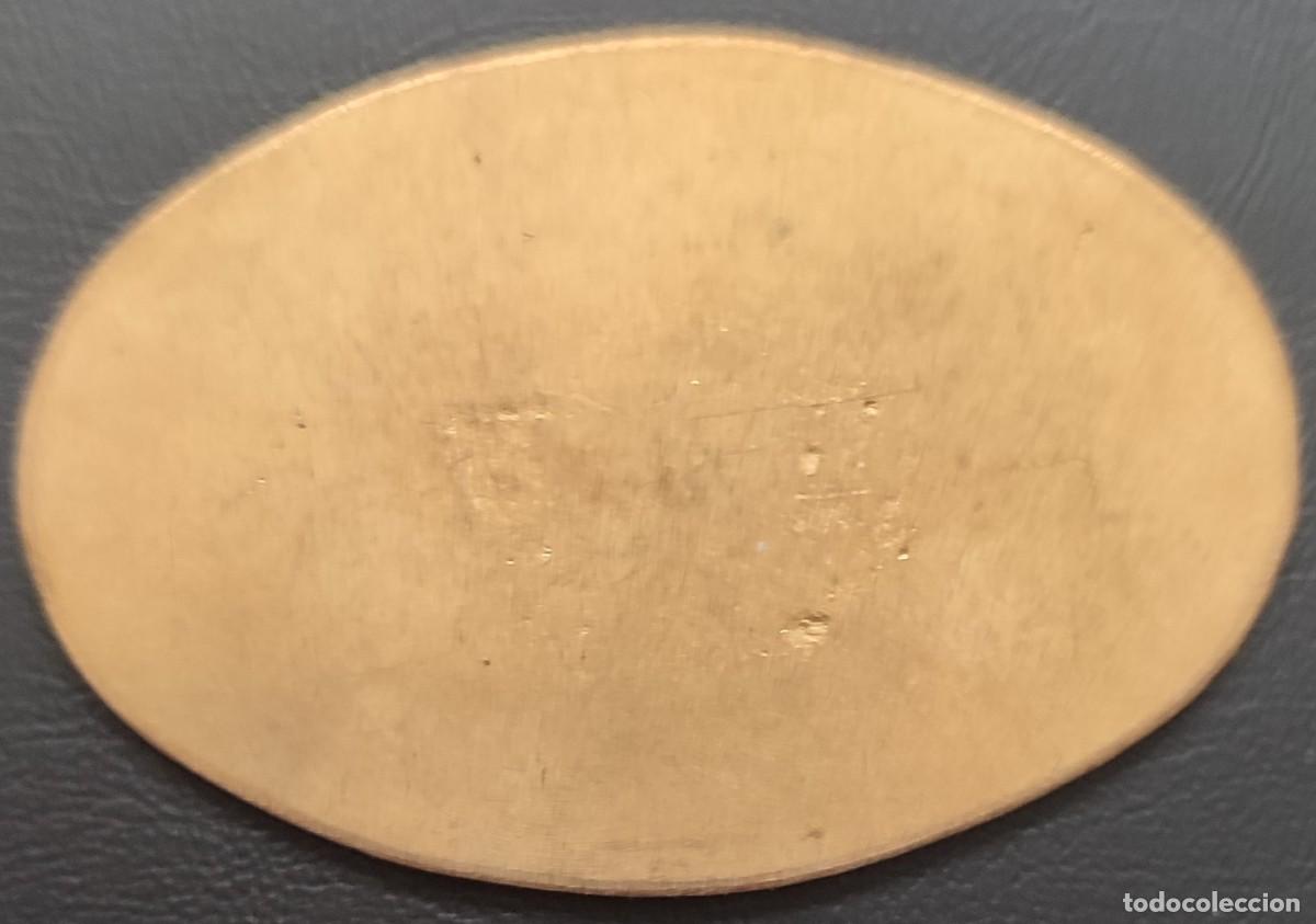 Militaria: EMBLEMA DE TELEGRAFISTA DEL EJ&Eacute;RCITO DEL AIRE - Foto 2
