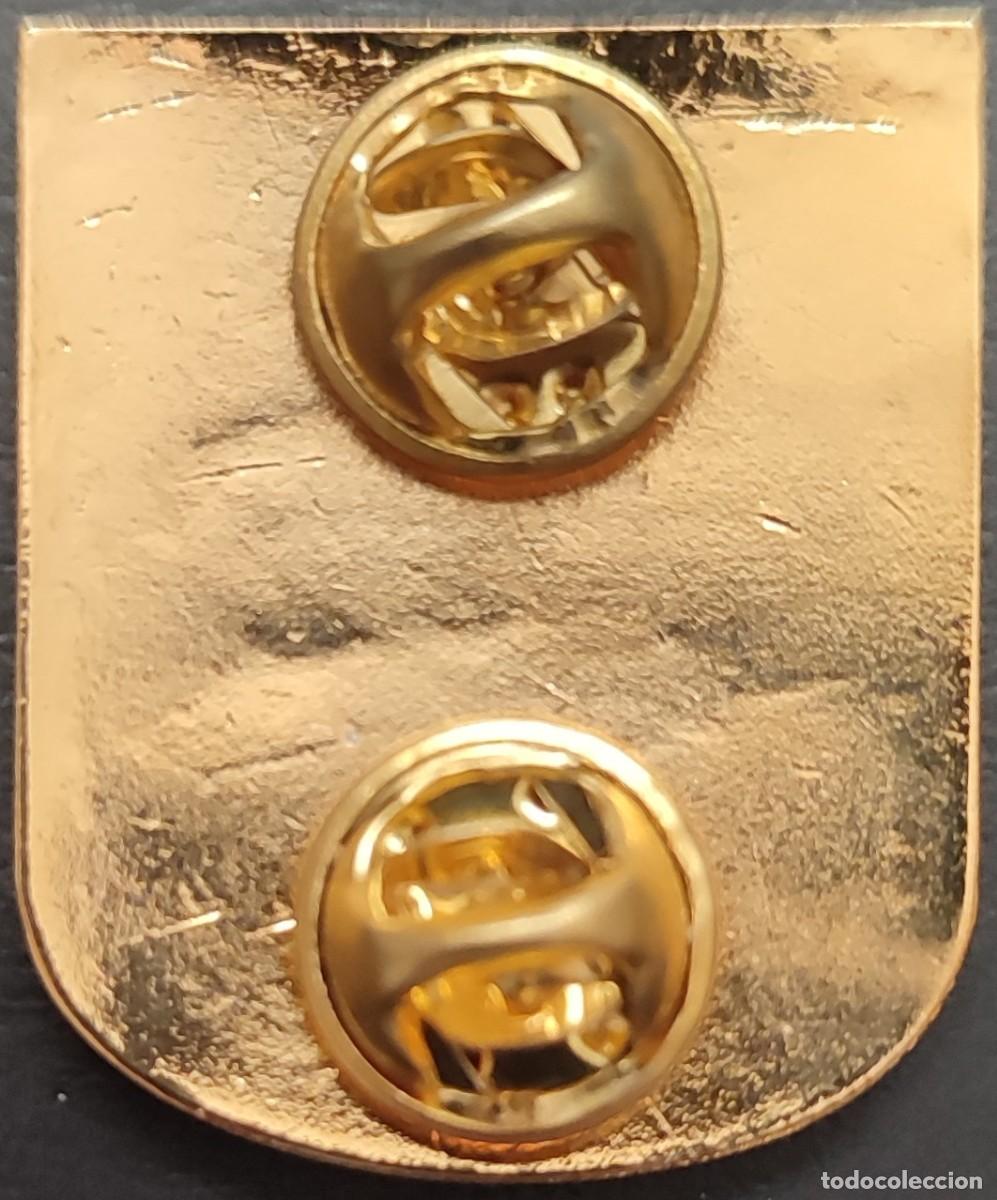 Militaria: DISTINTIVO DE NBQR DEL EJ&Eacute;RCITO DEL AIRE - Foto 2