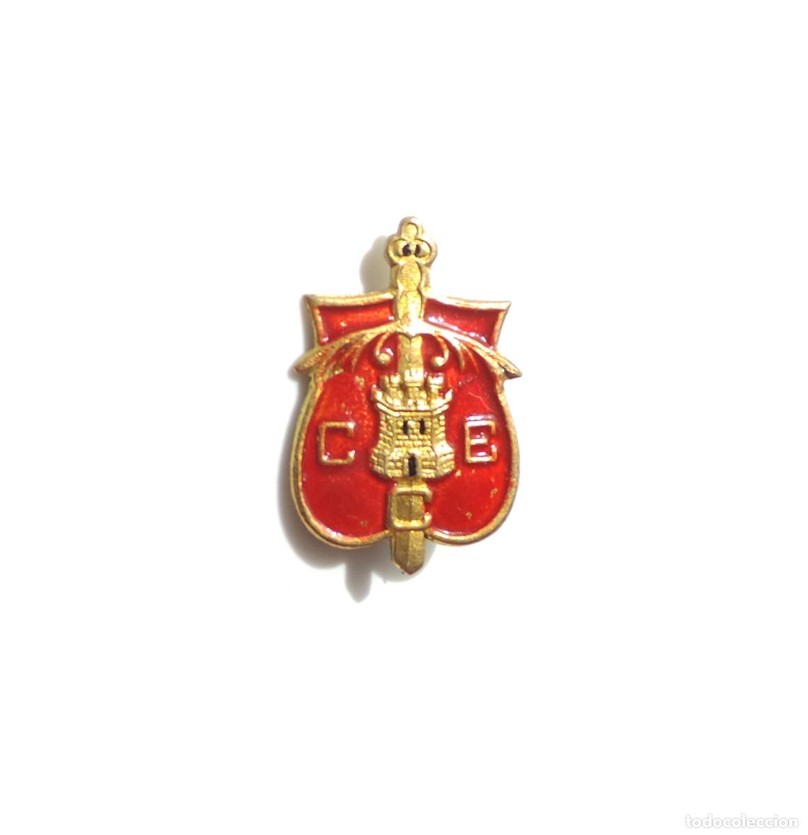 Militaria: INSIGNIA, CUERPO EJERCITO CASTILLA. - Foto 2