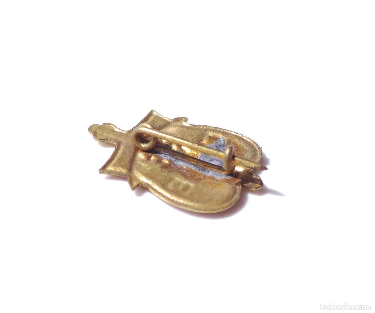 Militaria: INSIGNIA, CUERPO EJERCITO CASTILLA. - Foto 3