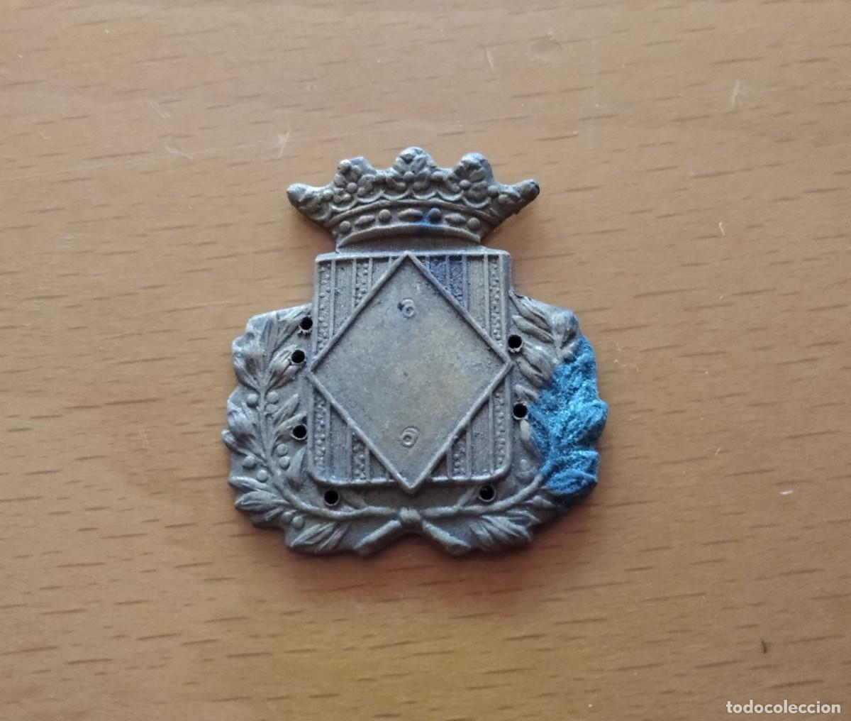Militaria: Insignia sin terminar - Foto 1