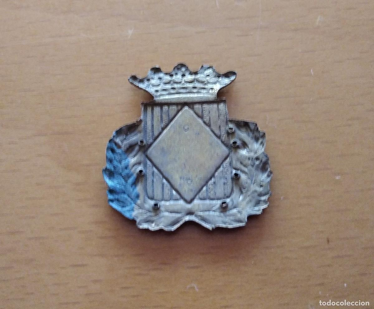 Militaria: Insignia sin terminar - Foto 2