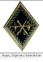 Militaria: ROMBOS DE CUELLO EJERCITO DEL AIRE - Foto 1