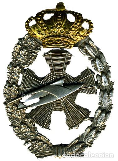 Militaria: DISTINTIVOS EJERCITO DEL AIRE - Foto 1