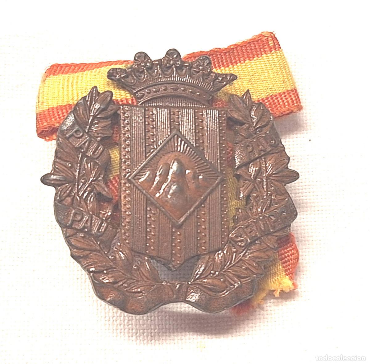 Militaria: Somatens de Catalunya, Pau Sempre Pau