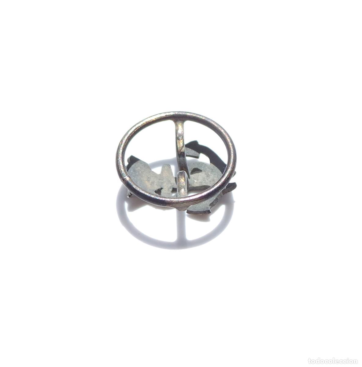 Militaria: INSIGNIA DE SOLAPA. MARINA. - Foto 2