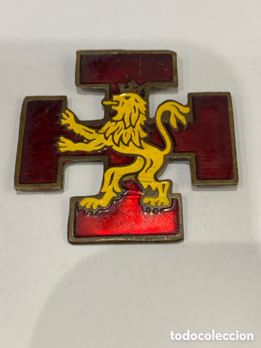Militaria: Cruz Potenzada de OJE - Foto 2