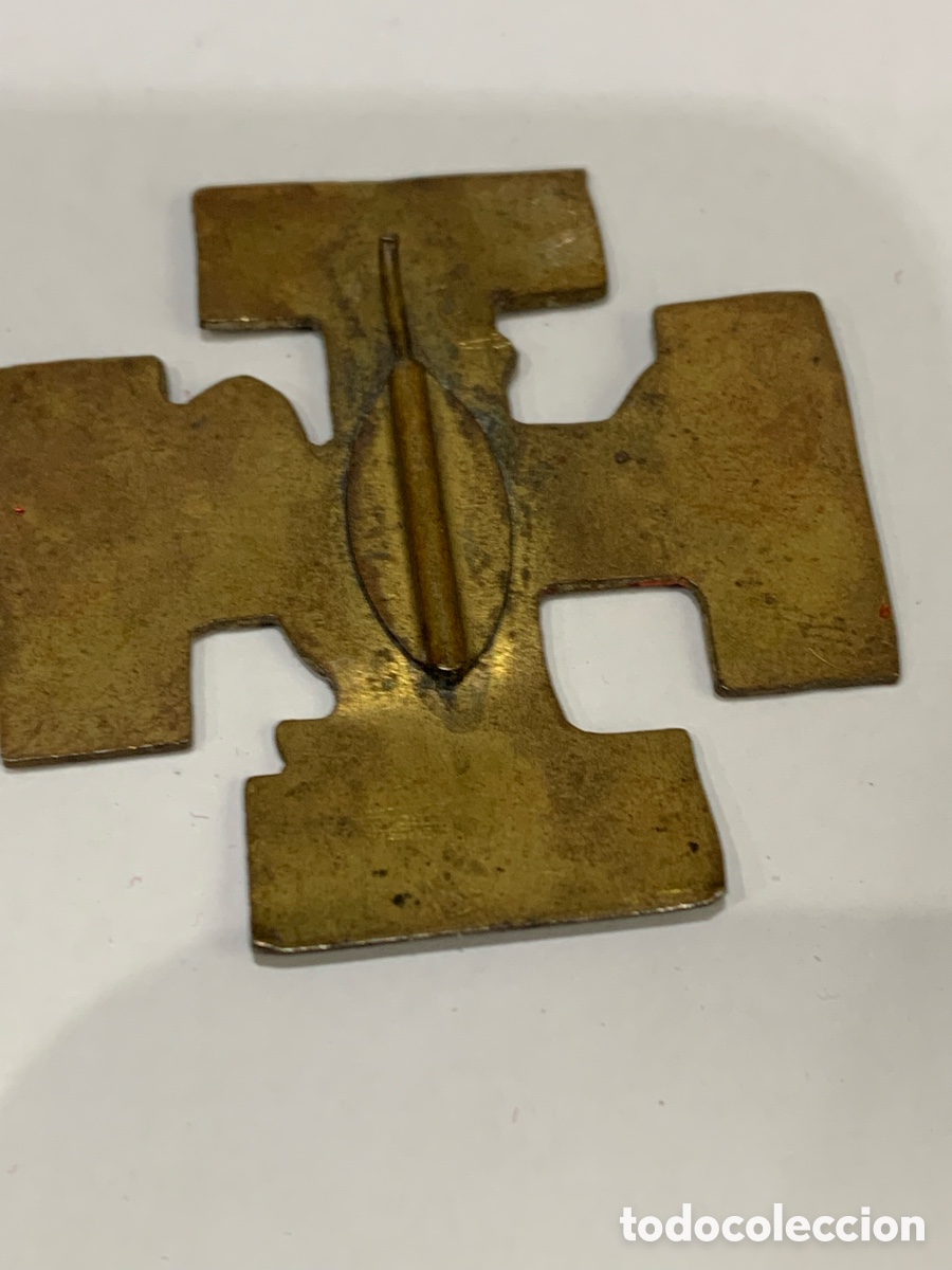 Militaria: Cruz Potenzada de OJE - Foto 3