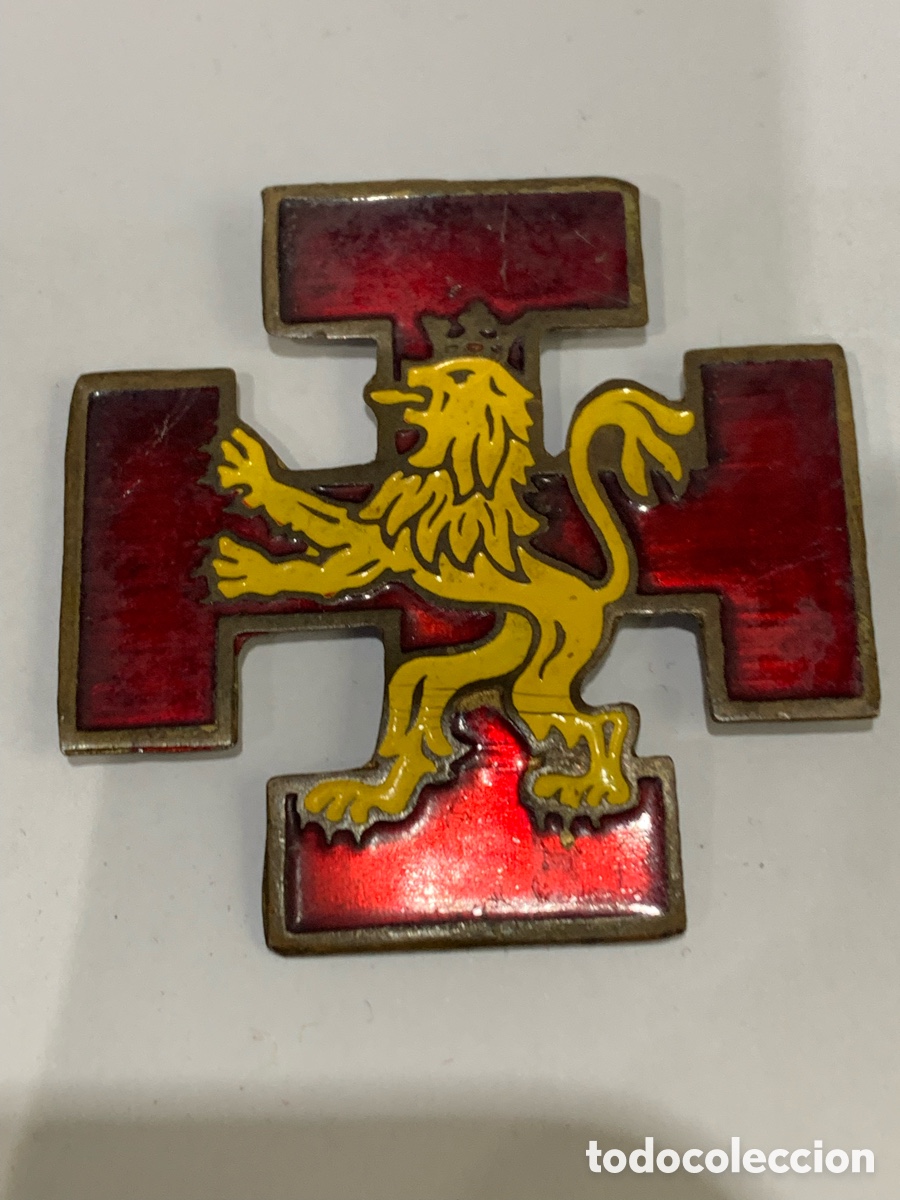 Militaria: Cruz Potenzada de OJE - Foto 1