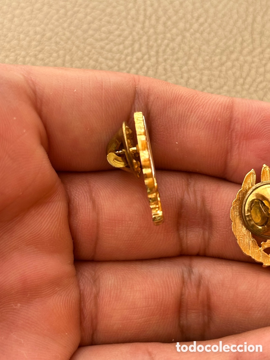 Militaria: DOS INSIGNIAS DE LA COE - Foto 5