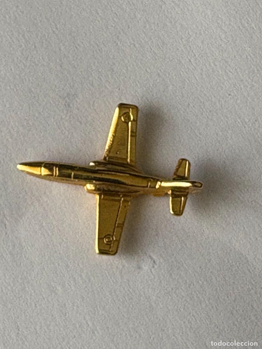 Militaria: PIN AVION EJERCITO DEL AIRE - Foto 1