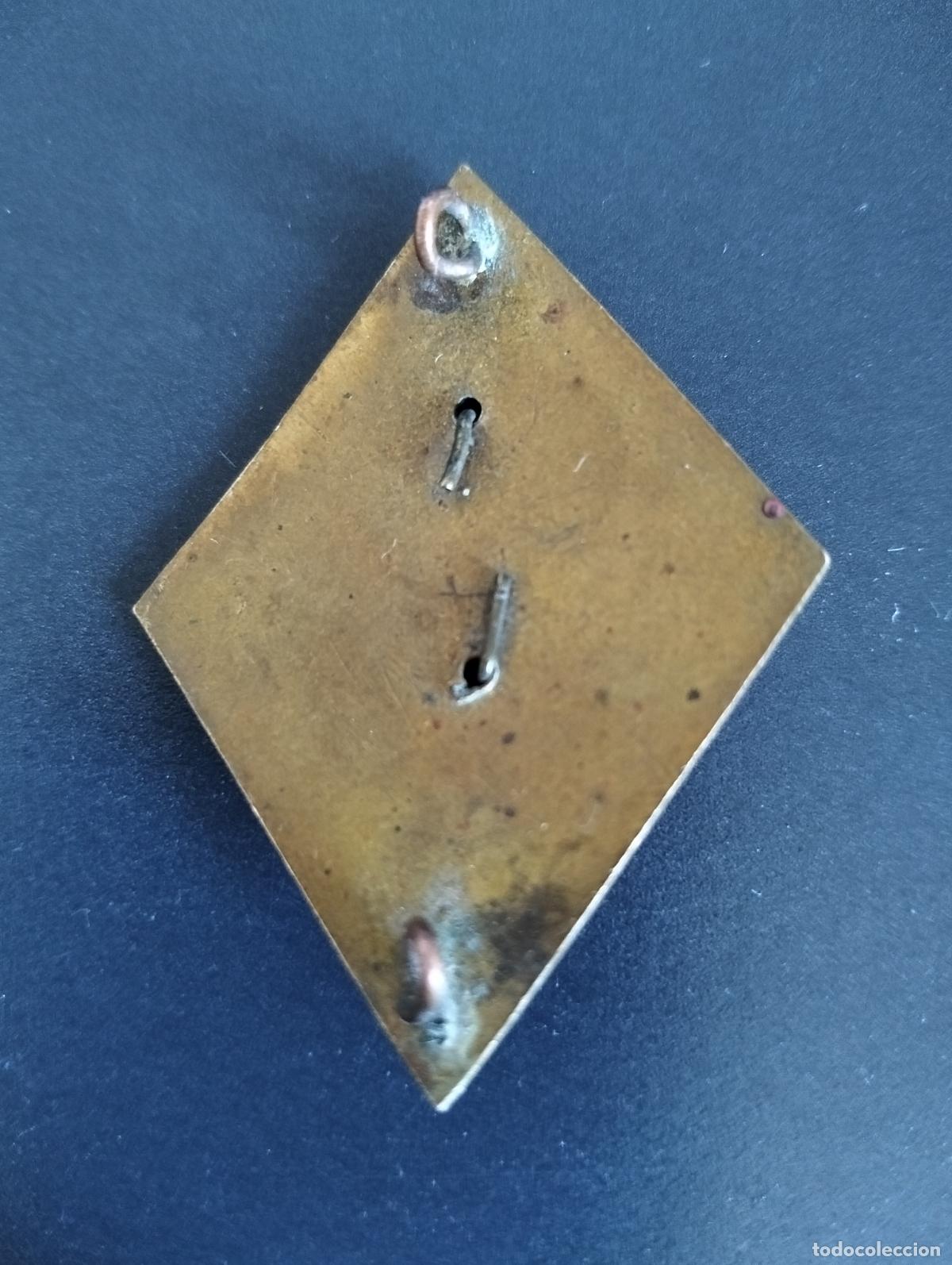 Militaria: ROMBO ARTILLERIA EJERCITO - Foto 2