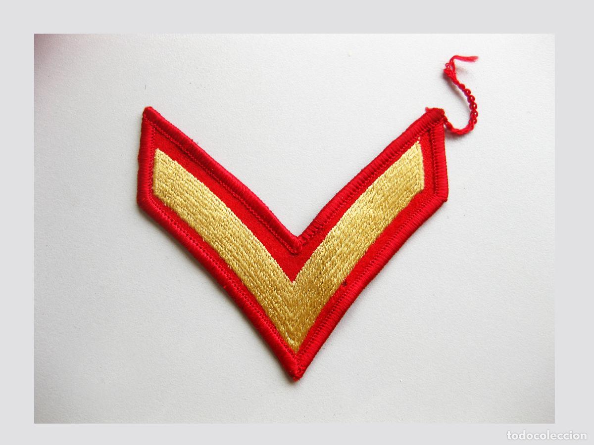 Militaria: GAL&Oacute;N DEL EJ&Eacute;RCITO DE LOS MARINES DE EEUU - Foto 1