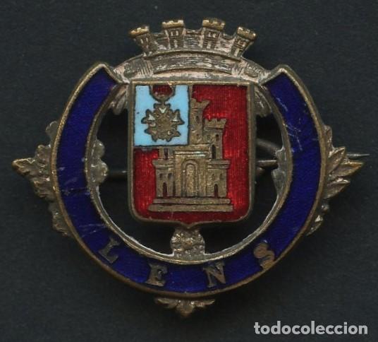 Military Antiques: INSIGNIA ANTIGUA A IDENTIFICAR, LENS