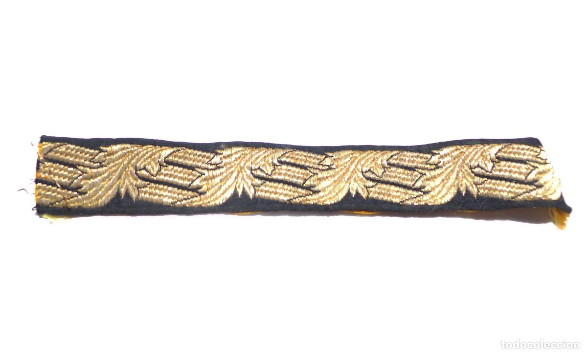 Militaria: GAL&Oacute;N GENERAL. 14X2. - Foto 1