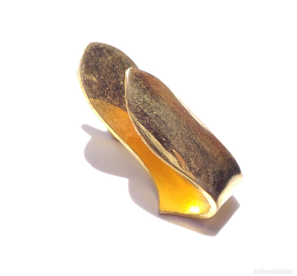 Militaria: GANCHO PORTA SABLES, ESPADAS. - Foto 1
