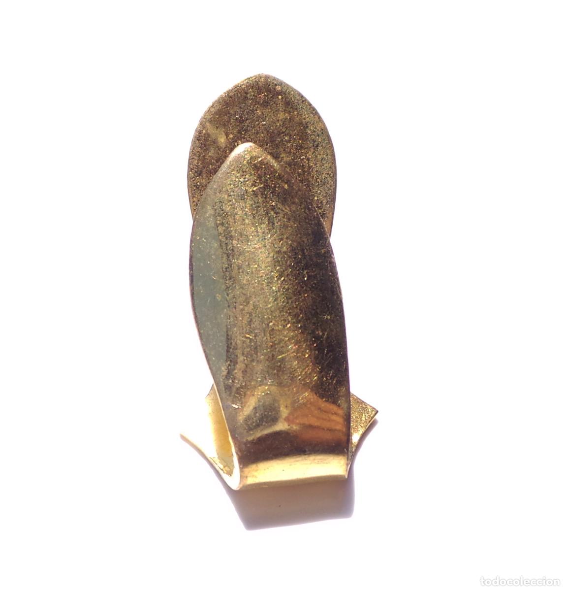 Militaria: GANCHO PORTA SABLES, ESPADAS. - Foto 2