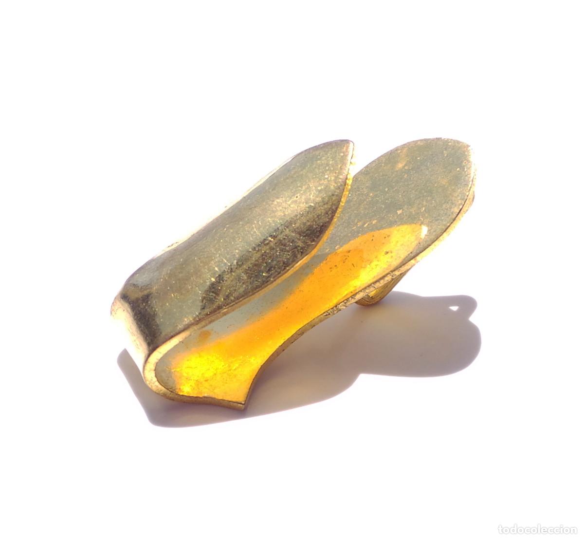 Militaria: GANCHO PORTA SABLES, ESPADAS. - Foto 3