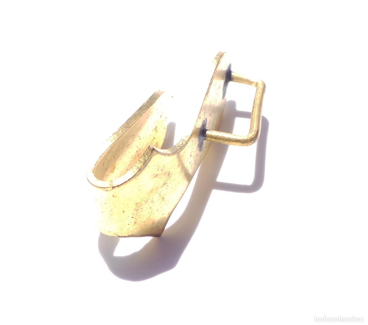 Militaria: GANCHO PORTA SABLES, ESPADAS. - Foto 4