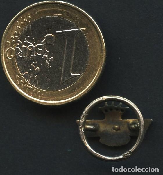 Militaria: ESPA&Ntilde;A, INSIGNIA DE PLATA, EJ&Eacute;RCITO DEL AIRE - Foto 2