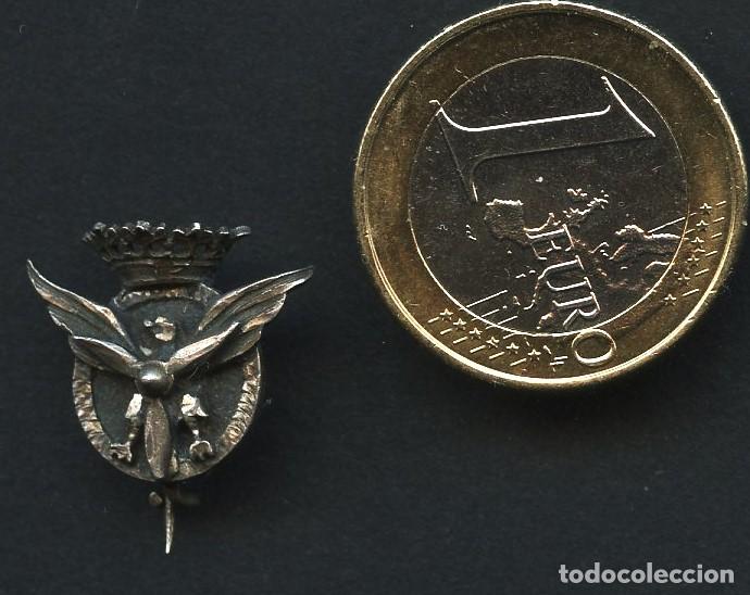 Militaria: AVIACI&Oacute;N, INSIGNIA ANTIGUA , PILOTO DE AVIACI&Oacute;N