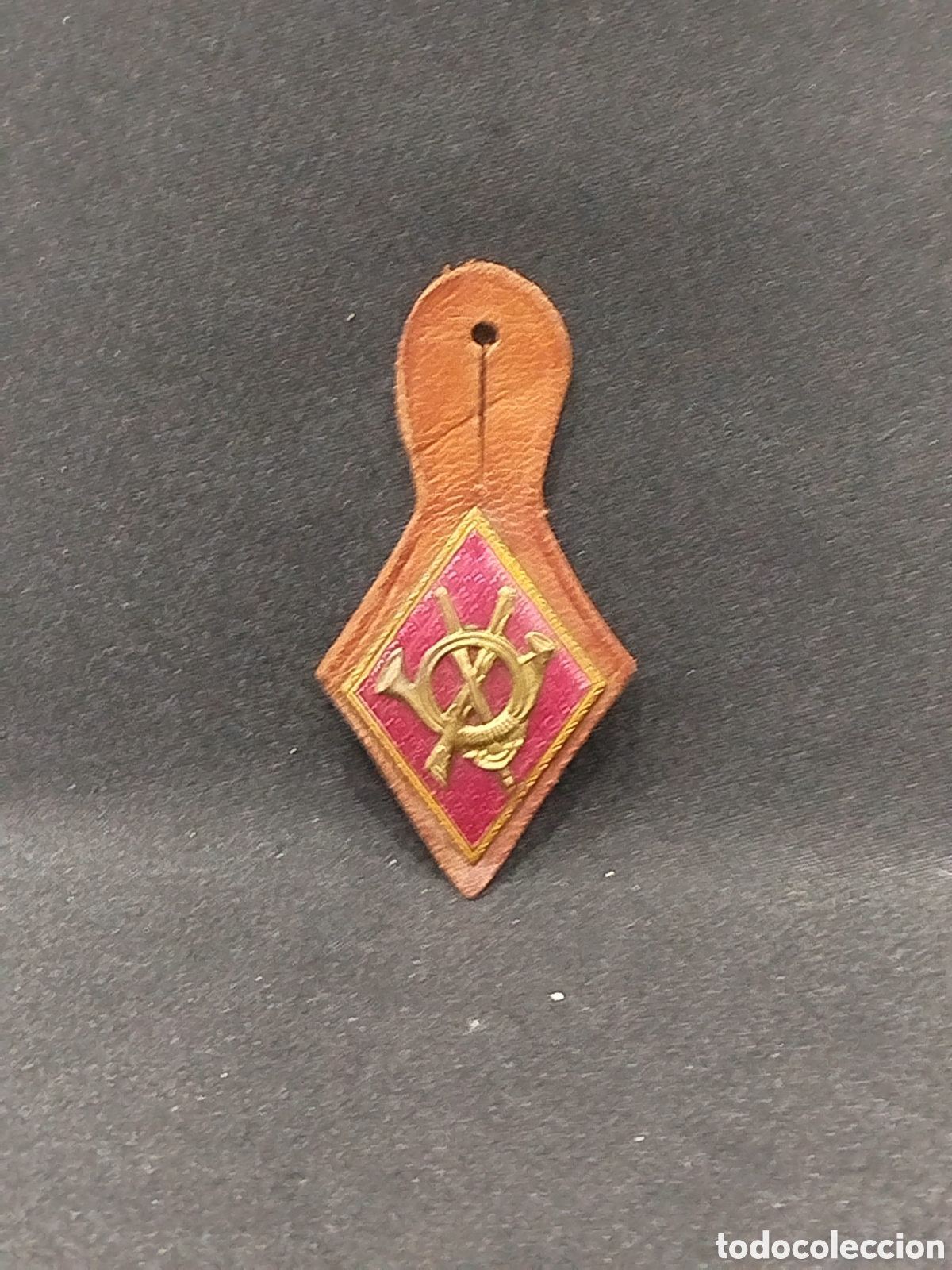 Militaria: Pepito de lat&oacute;n del Ejercito Espa&ntilde;ol - Foto 2