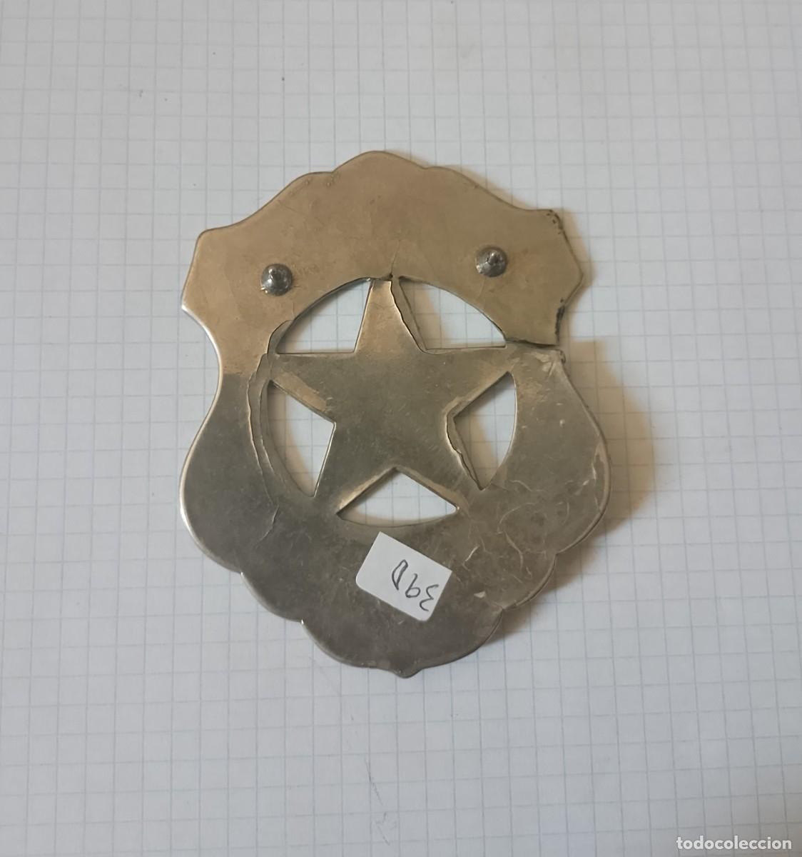 Militaria: Placa U.S. de Marshall - Foto 2