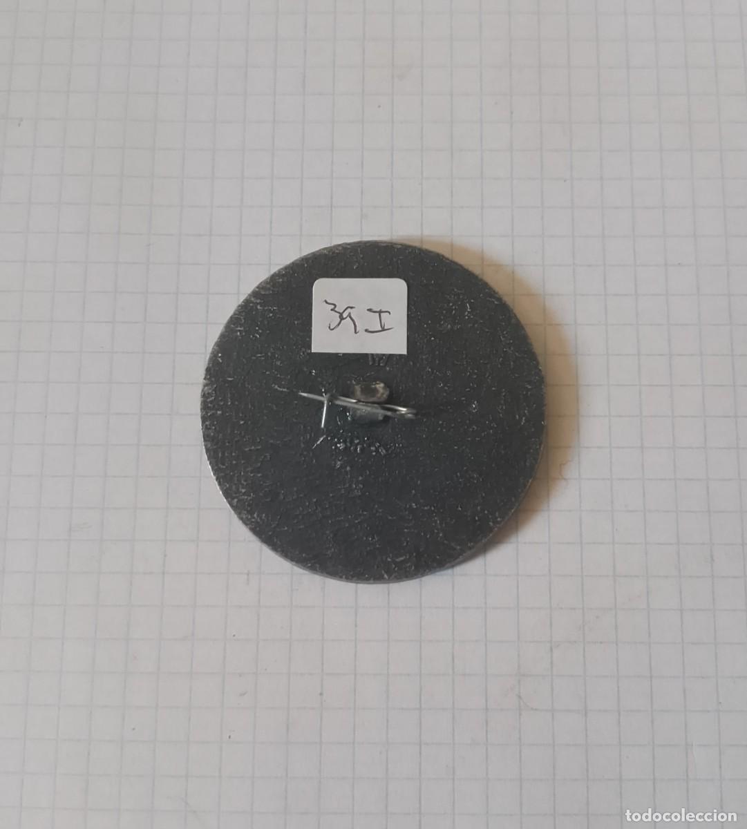 Militaria: Placa de aguja, rusa - Foto 2