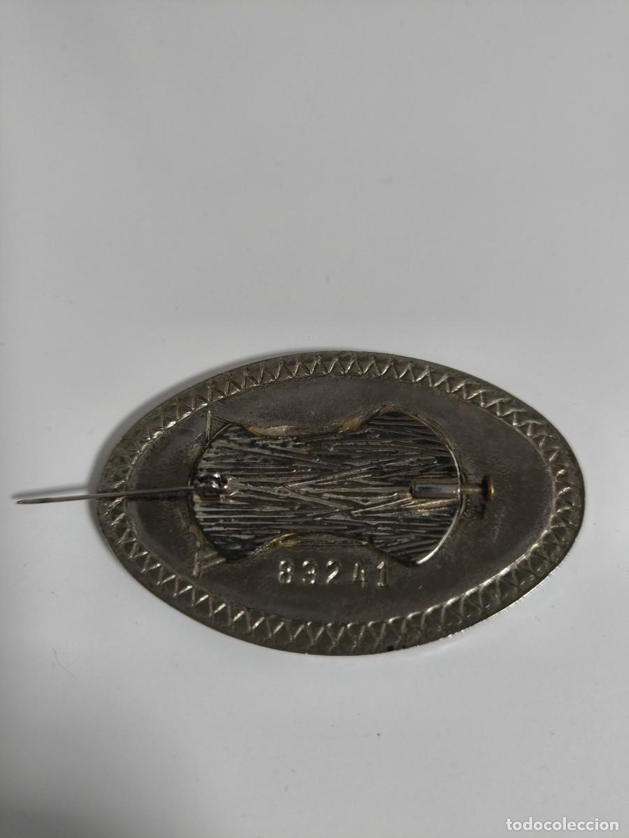 Militaria: PLACA ANTIGUA GUARDA JURADO - Foto 2