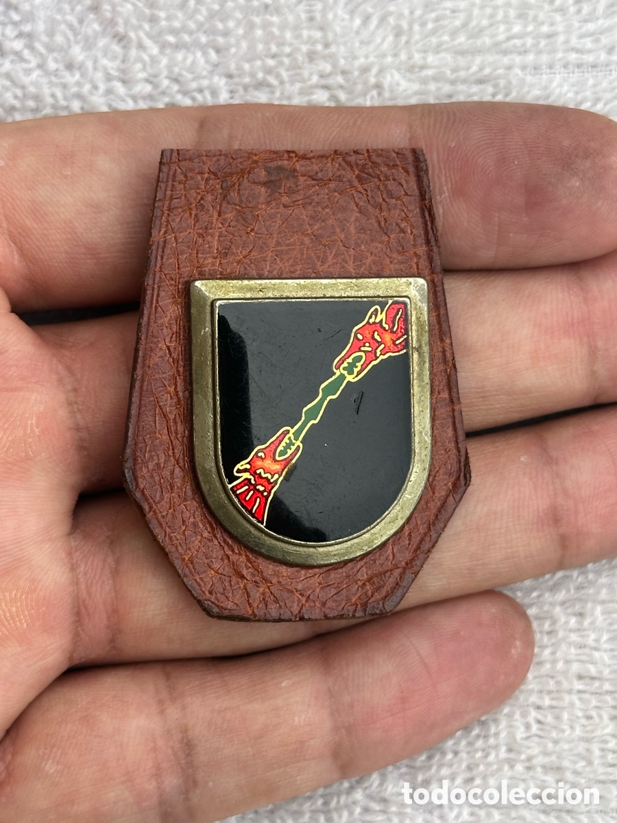 Militaria: ANTIGUO PEPITO DE LA LEGION ESPA&Ntilde;OLA I BANDERA TERCIO GRAN CAPIT&Aacute;N