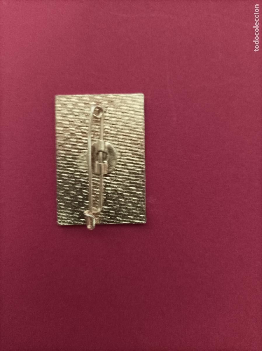 Militaria: INSIGNIA PIN A IDENTIFICAR - Foto 3