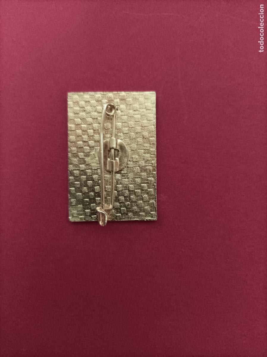 Militaria: INSIGNIA PIN A IDENTIFICAR - Foto 4