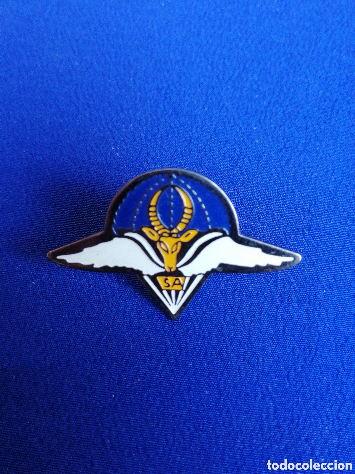 Militaria: FUERZAS A&Eacute;REAS - PIN - Foto 2