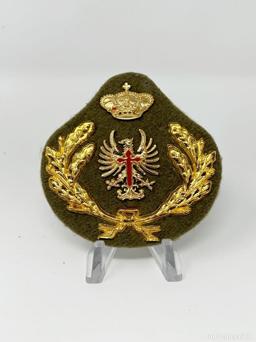 Militaria: GALLETA DEL EJ&Eacute;RCITO DE TIERRA - Foto 1