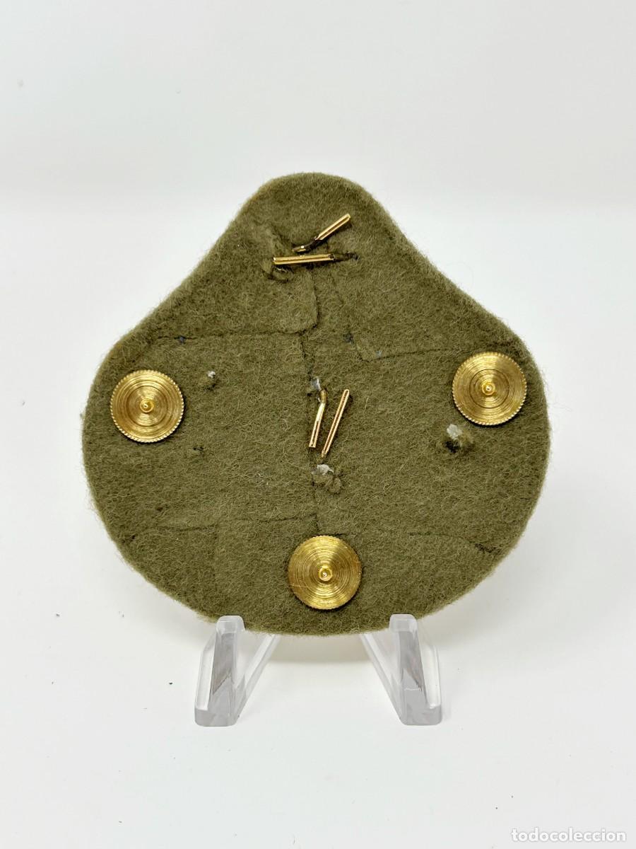 Militaria: GALLETA DEL EJ&Eacute;RCITO DE TIERRA - Foto 2