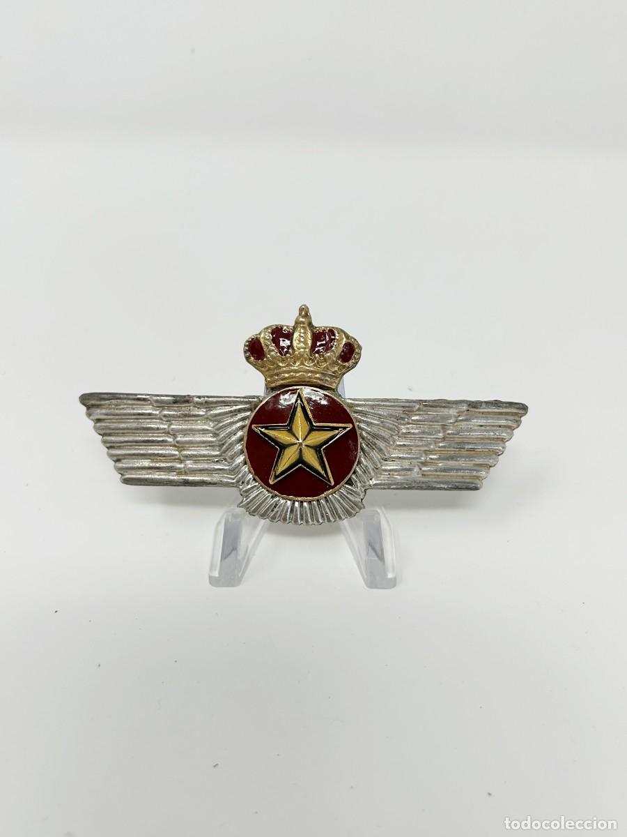 Militaria: ROKISKI ESTADO MAYOR DEL EJ&Eacute;RCITO DEL AIRE - Foto 1