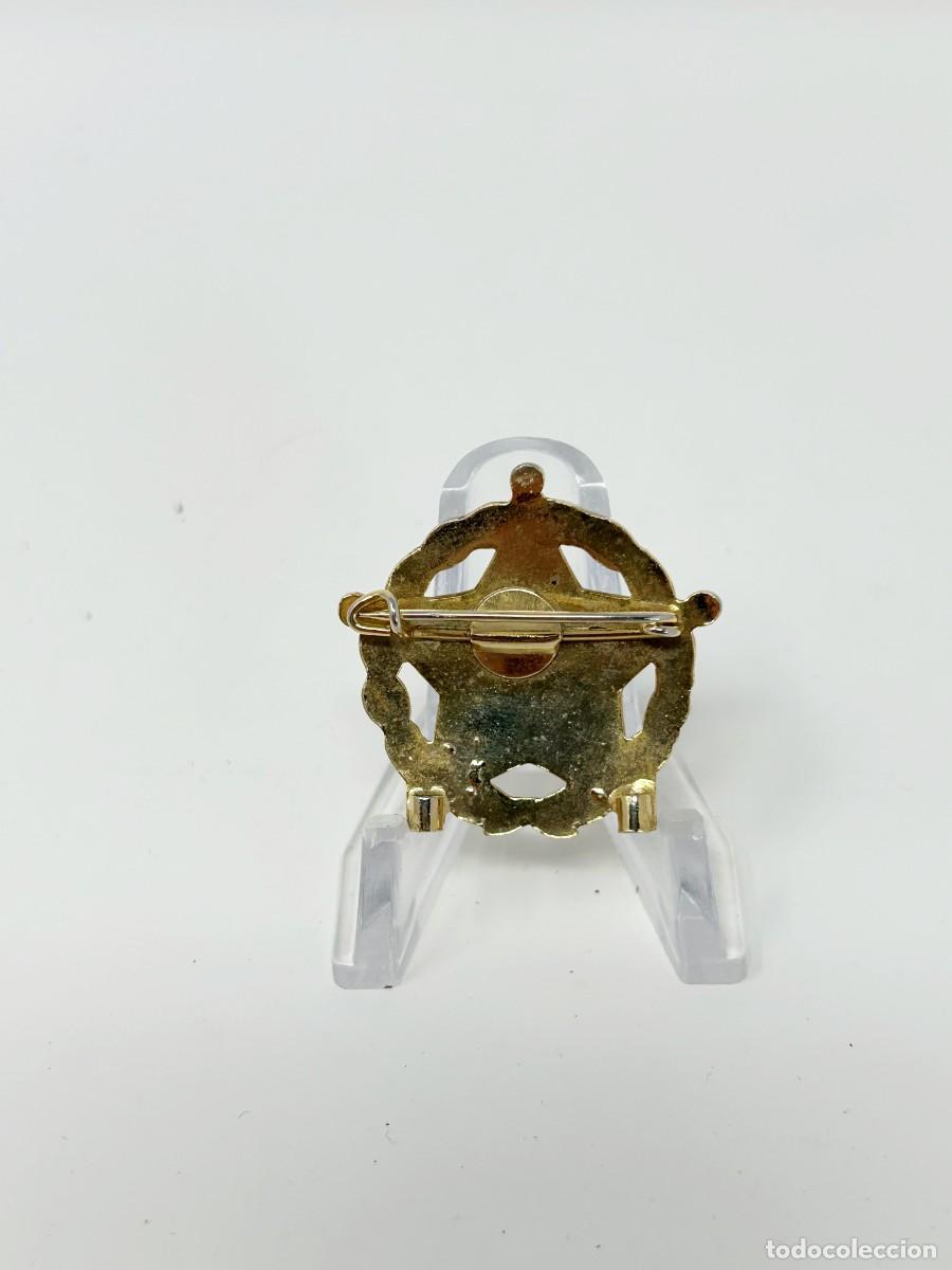 Militaria: EMBLEMA DE PROFESORADO - Foto 2